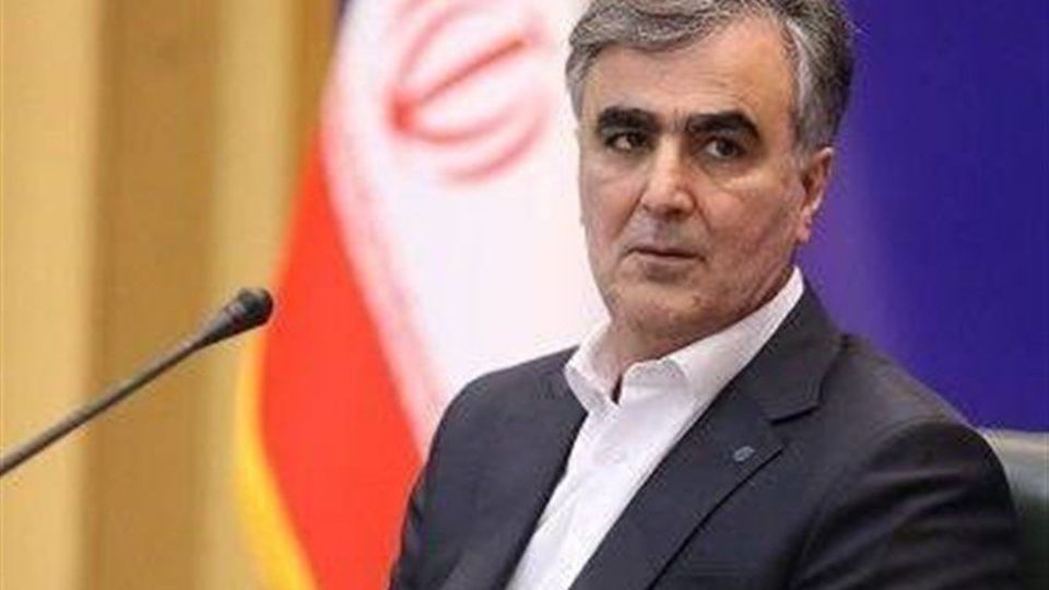 فرزین: ذخایر ارز و طلای کشور مطمئن است؛ تمهیدات ویژه بانک مرکزی برای تأمین مالی ارزی فرزین: ذخایر ارز و طلای کشور مطمئن است؛ تمهیدات ویژه بانک مرکزی برای تأمین مالی ارزی