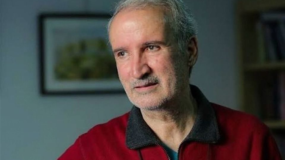 "دیدار با آقامرتضی" در پاتوق "حرفی نو" "دیدار با آقامرتضی" در پاتوق "حرفی نو"