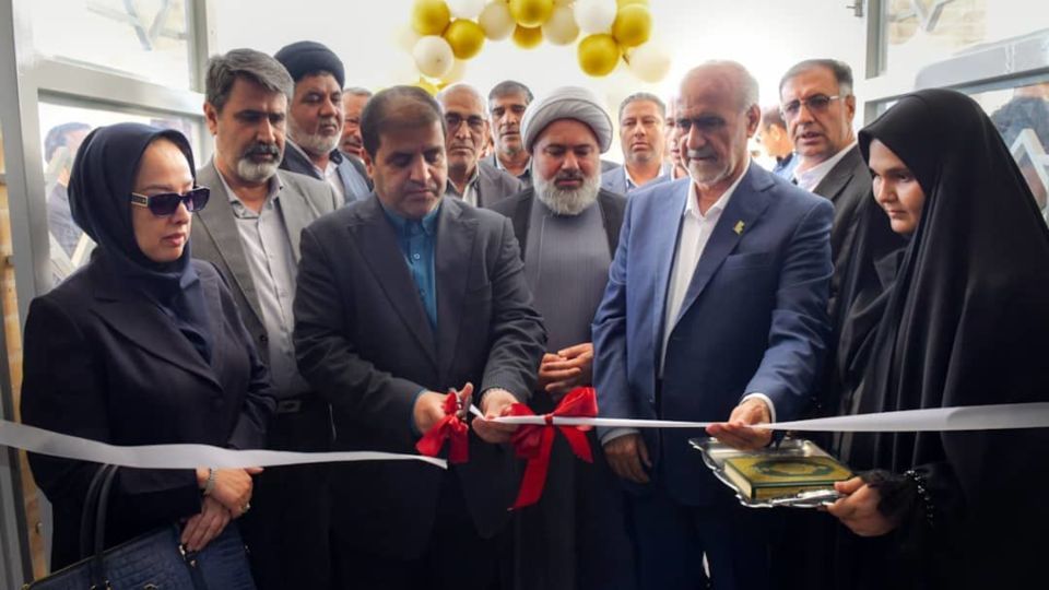 افتتاح مدرسه پاسارگاد در مهردشت همزمان با آغاز سال تحصیلی افتتاح مدرسه پاسارگاد در مهردشت همزمان با آغاز سال تحصیلی