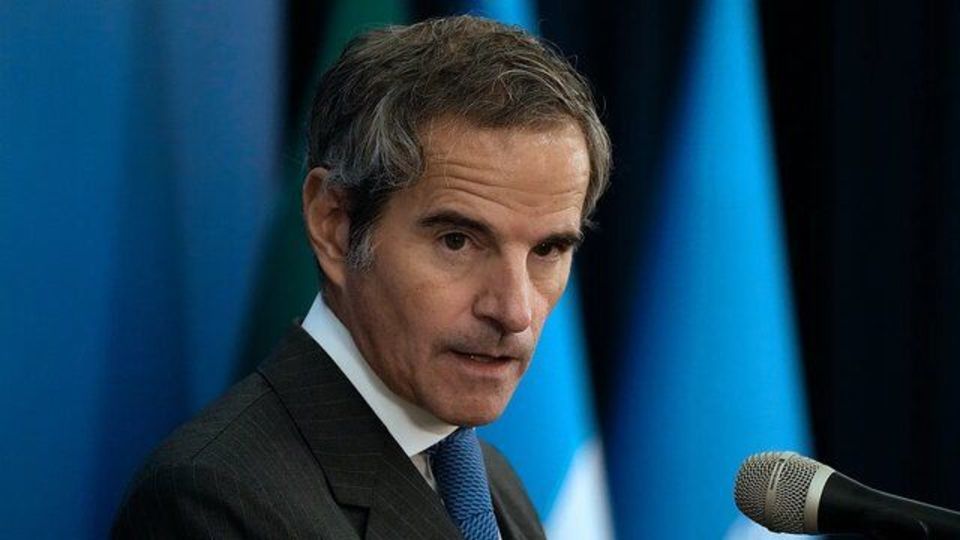 گروسی: اگر مکانیسم ماشه فعال شود، به همکاری با ایران ادامه خواهیم داد گروسی: اگر مکانیسم ماشه فعال شود، به همکاری با ایران ادامه خواهیم داد