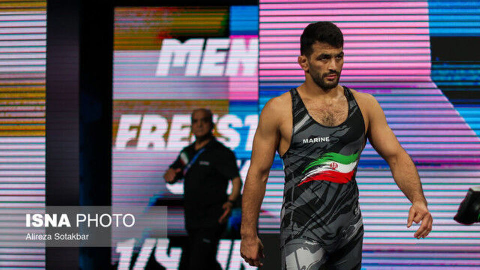 حسن یزدانی در اتحادیه جهانی پست گرفت حسن یزدانی در اتحادیه جهانی پست گرفت