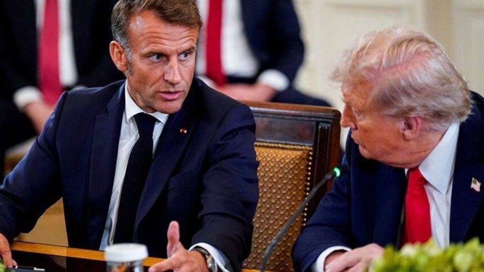 ترامپ اقدام اروپاییها درباره فلسطین را نمایشی میداند ترامپ اقدام اروپاییها درباره فلسطین را نمایشی میداند