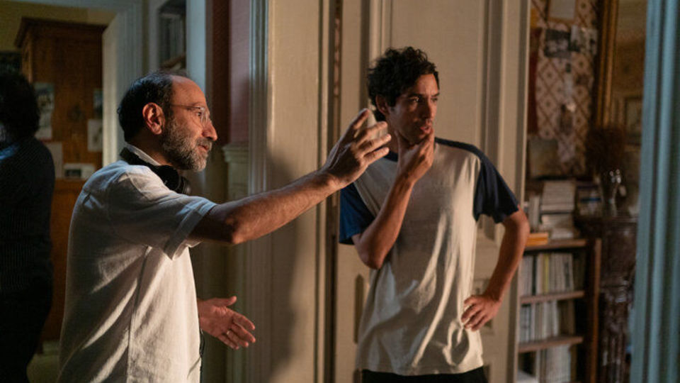 فیلم اصغر فرهادی کلید خورد؛ کاترین دونو و ایزابل هوپر جلوی دوربین فیلم اصغر فرهادی کلید خورد؛ کاترین دونو و ایزابل هوپر جلوی دوربین