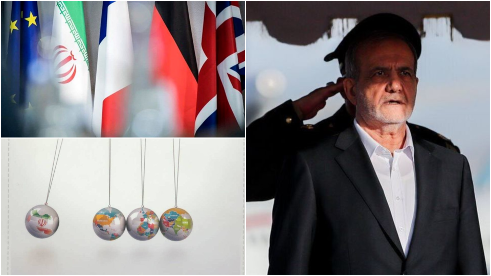 نتیجه دیپلماسی سادهانگارانه، حمله به ایران بود/ علت رابطه با چین و روسیه، دشمنی غرب با ایران است/ در کنسرسیومی با چین و روسیه غنی سازی کنیم نتیجه دیپلماسی سادهانگارانه، حمله به ایران بود/ علت رابطه با چین و روسیه، دشمنی غرب با ایران است/ در کنسرسیومی با چین و روسیه غنی سازی کنیم