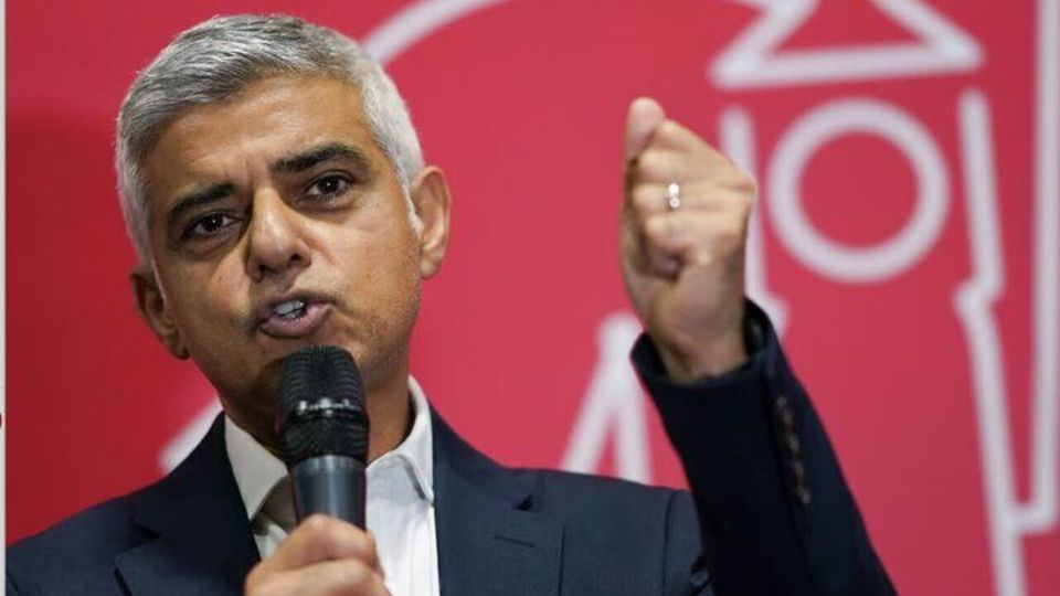 شهردار لندن: ترامپ اسلام هراس و نژاد پرست است شهردار لندن: ترامپ اسلام هراس و نژاد پرست است