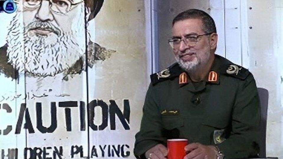 نائینی تشریح کرد؛ تبیین اصول دکترین دفاعی کشور نائینی تشریح کرد؛ تبیین اصول دکترین دفاعی کشور