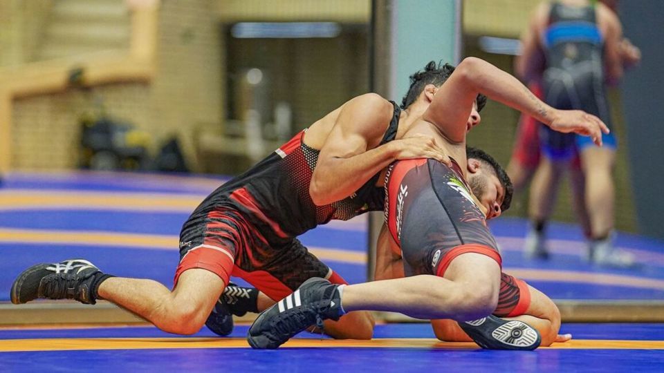 شیراز، میزبان ۲ رویداد مهم کشتی فرنگی کشور شد شیراز، میزبان ۲ رویداد مهم کشتی فرنگی کشور شد