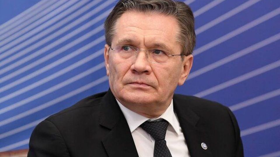 روساتم: ساخت واحدهای جدید نیروگاه بوشهر را ادامه میدهیم روساتم: ساخت واحدهای جدید نیروگاه بوشهر را ادامه میدهیم