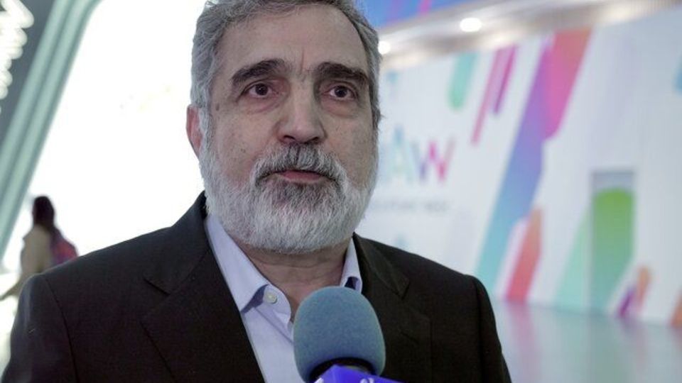 کمالوندی: ایران و روسیه درباره ساخت نیروگاههای بزرگتر از بوشهر مذاکره کردند کمالوندی: ایران و روسیه درباره ساخت نیروگاههای بزرگتر از بوشهر مذاکره کردند