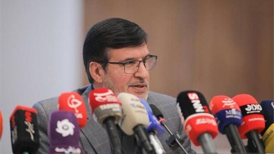 درخواست ایران برای تعلیق اسرائیل در کمیته بینالمللی پارالمپیک درخواست ایران برای تعلیق اسرائیل در کمیته بینالمللی پارالمپیک