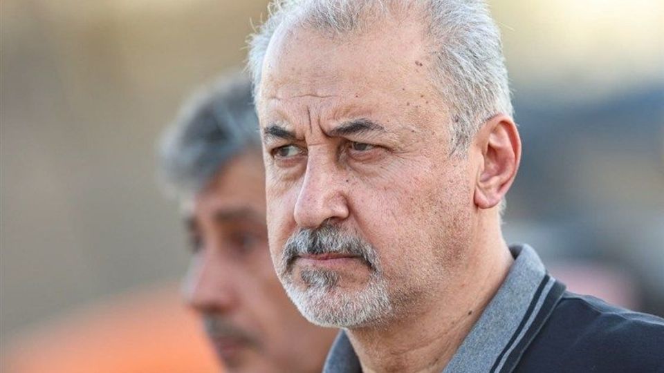 درویش: سرمربی ما کتباً نوشت که دورسون را نمیخواهد/ نقلوانتقالات امسال در تاریخ باشگاه بیسابقه بود درویش: سرمربی ما کتباً نوشت که دورسون را نمیخواهد/ نقلوانتقالات امسال در تاریخ باشگاه بیسابقه بود