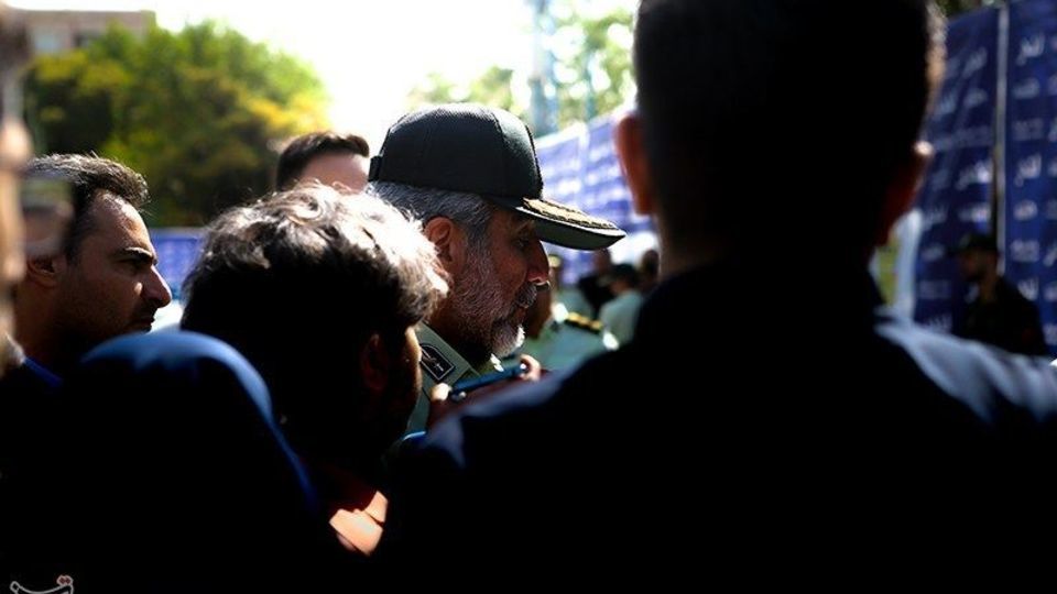 دستگیری ۲۷۰ سارق و مالخر تهران