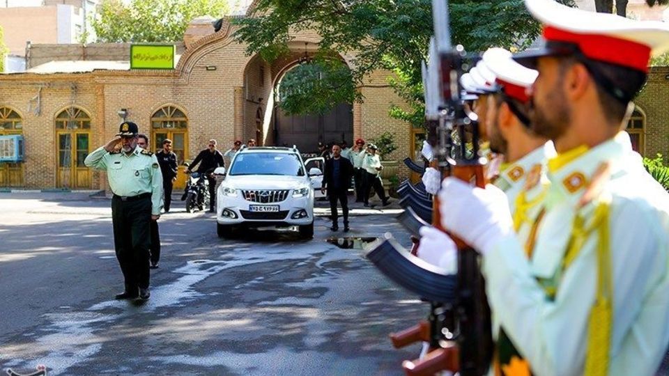 دستگیری ۲۷۰ سارق و مالخر تهران