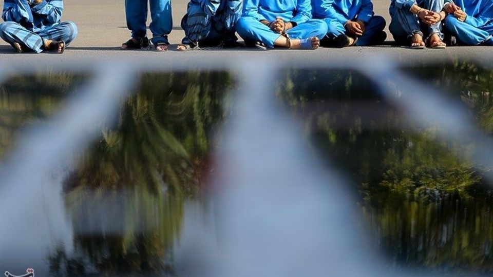 دستگیری ۲۷۰ سارق و مالخر تهران