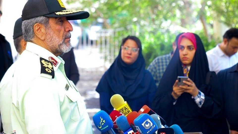 دستگیری ۲۷۰ سارق و مالخر تهران