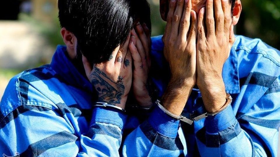 دستگیری ۲۷۰ سارق و مالخر تهران