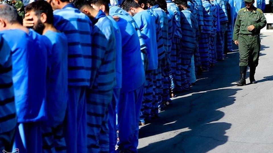 دستگیری ۲۷۰ سارق و مالخر تهران