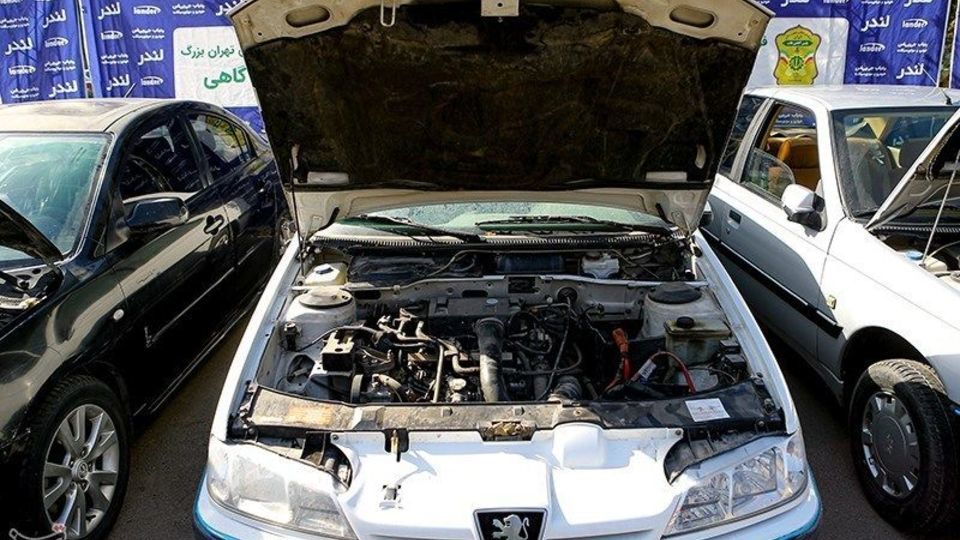 دستگیری ۲۷۰ سارق و مالخر تهران