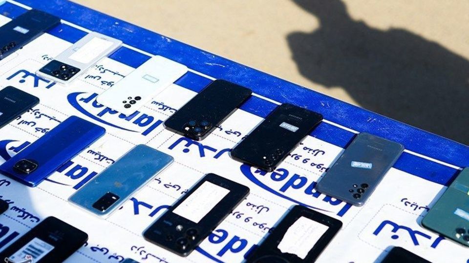 دستگیری ۲۷۰ سارق و مالخر تهران