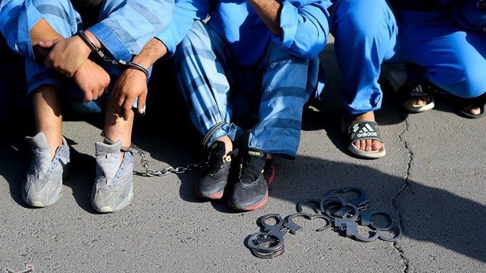 دستگیری ۲۷۰ سارق و مالخر تهران