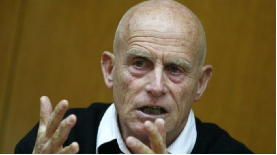 اهداف واقعی جنگ غزه از زبان رئیس پیشین شاباک اهداف واقعی جنگ غزه از زبان رئیس پیشین شاباک