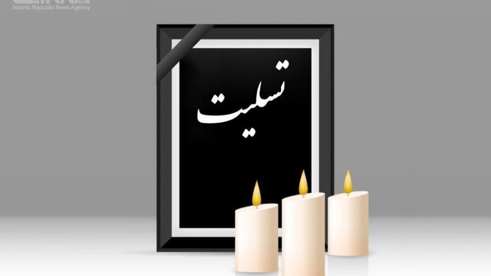 دبیر شورای عالی انقلاب فرهنگی درگذشت همسر آیتالله سیستانی را تسلیت گفت دبیر شورای عالی انقلاب فرهنگی درگذشت همسر آیتالله سیستانی را تسلیت گفت