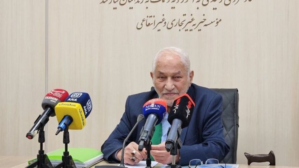 کمک ۴ میلیارد تومانی رهبر انقلاب به آزادی زندانیان غیرعمد/ رهایی ۱۸۶ هزار زندانی غیرعمد کمک ۴ میلیارد تومانی رهبر انقلاب به آزادی زندانیان غیرعمد/ رهایی ۱۸۶ هزار زندانی غیرعمد