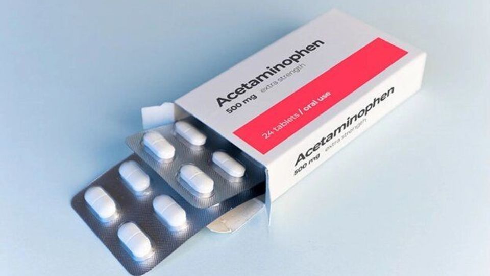 مراقب مسمومیت با استامینوفن باشید مراقب مسمومیت با استامینوفن باشید
