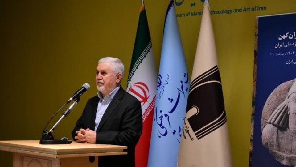 کارکنان موزهها در جنگ ۱۲ روزه از اشیای تاریخی همچون جان خود حفاظت کردند کارکنان موزهها در جنگ ۱۲ روزه از اشیای تاریخی همچون جان خود حفاظت کردند