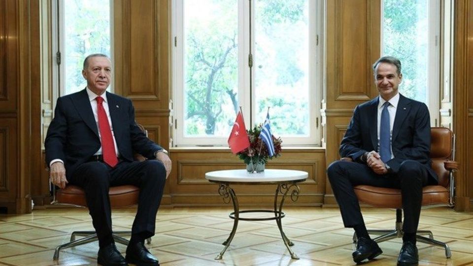 مخالفت یونان با مشارکت ترکیه در برنامه تسلیحاتی مشترک اروپا مخالفت یونان با مشارکت ترکیه در برنامه تسلیحاتی مشترک اروپا