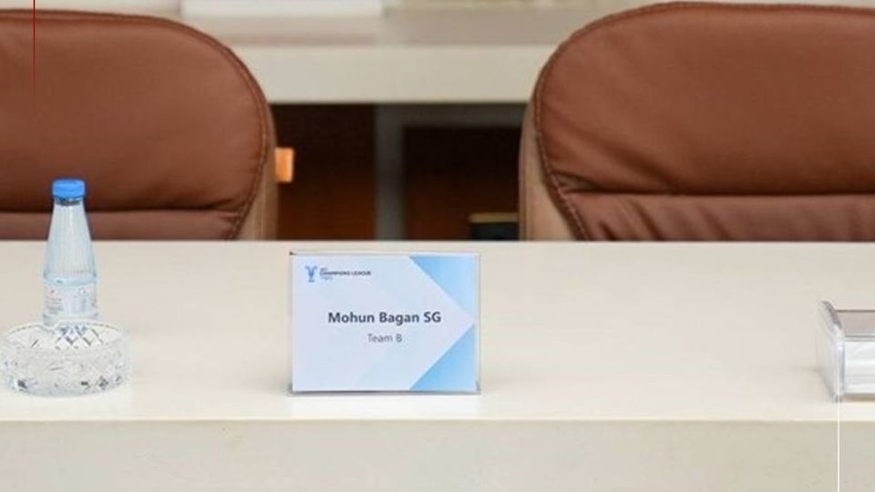 حریف هندی سپاهان از لیگ قهرمانان آسیا کنار گذاشته شد حریف هندی سپاهان از لیگ قهرمانان آسیا کنار گذاشته شد