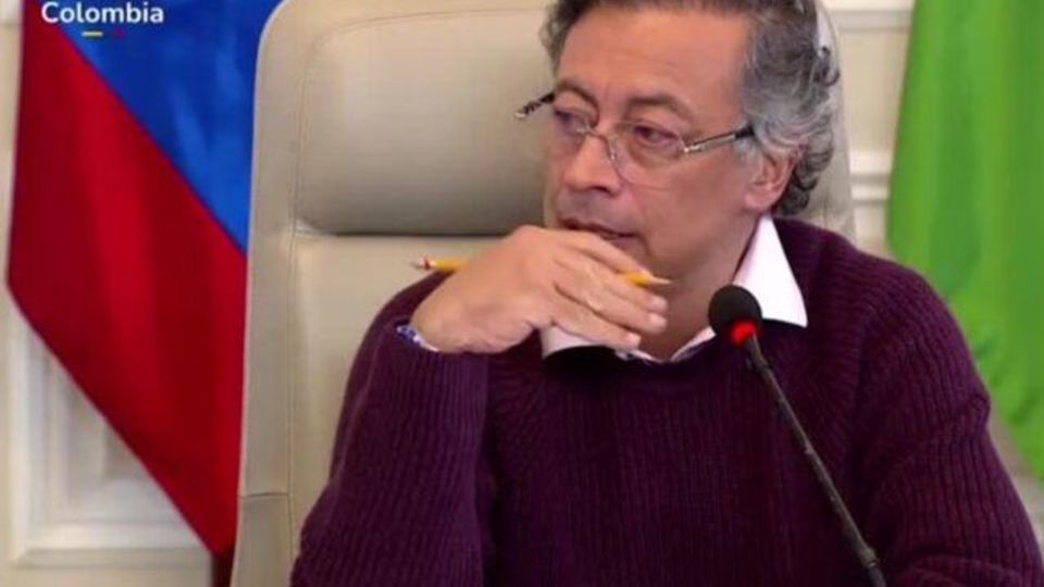 رئیسجمهور کلمبیا: جای ترامپ در زندان است رئیسجمهور کلمبیا: جای ترامپ در زندان است