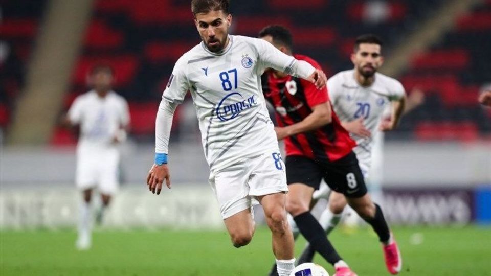 شوک به فوتبال ایران با انصراف حریف سپاهان! شوک به فوتبال ایران با انصراف حریف سپاهان!