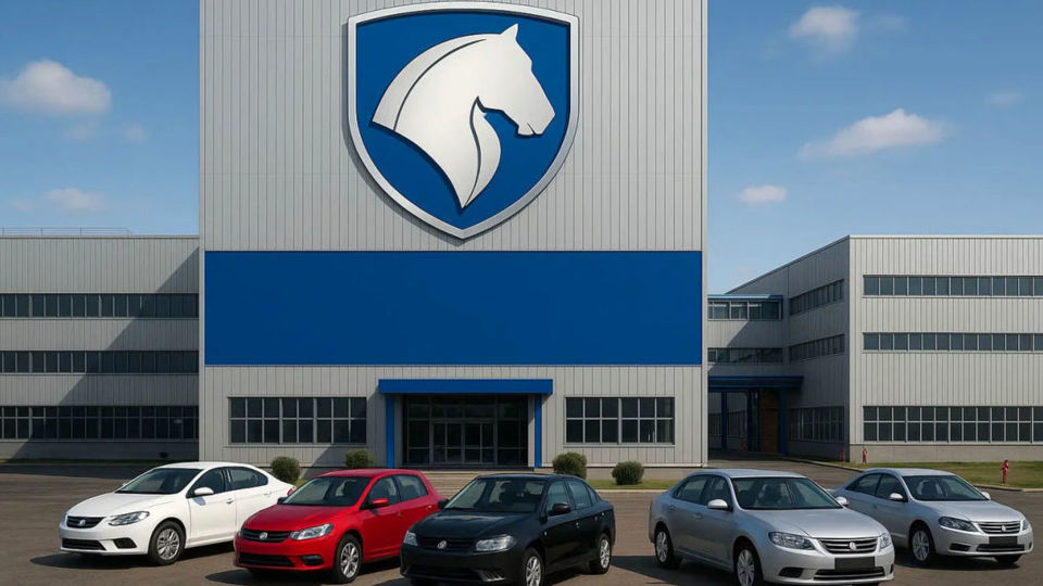 کولاک تابستانی «ایرانخودرو» کولاک تابستانی «ایرانخودرو»