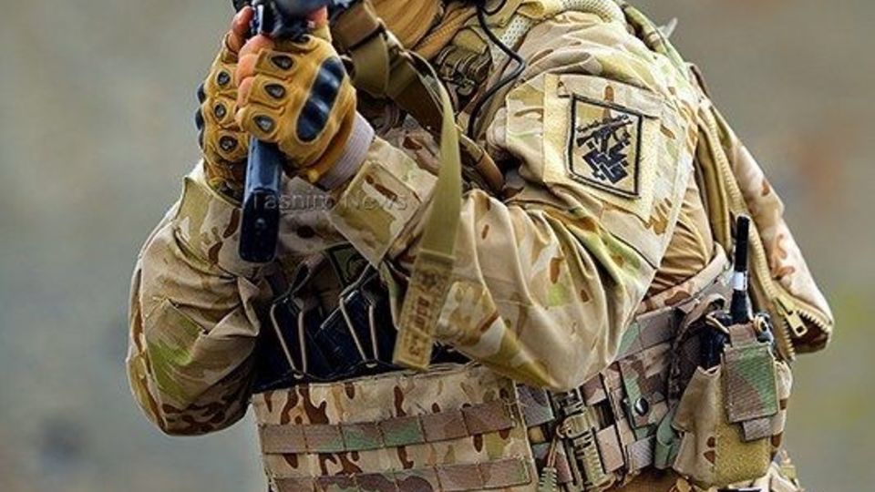 تمرینات تاکتیکی فاتحین با تجهیزات جدید