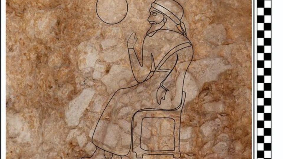 کشف کوچکترین نقشبرجسته ایلامی ۴۰۰۰ساله کشف کوچکترین نقشبرجسته ایلامی ۴۰۰۰ساله