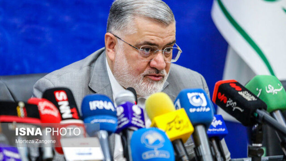 امنیت کامل در پایتخت برقرار است/ راهی جز هوشمندسازی تهران نداریم امنیت کامل در پایتخت برقرار است/ راهی جز هوشمندسازی تهران نداریم