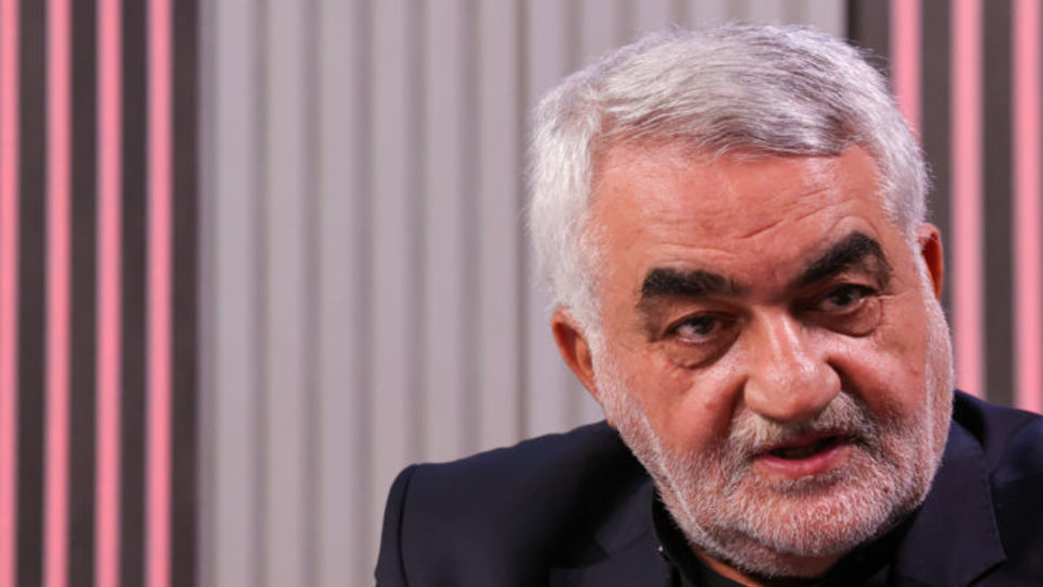 بروجردی: مکانیسم ماشه یک عملیات روانی است بروجردی: مکانیسم ماشه یک عملیات روانی است