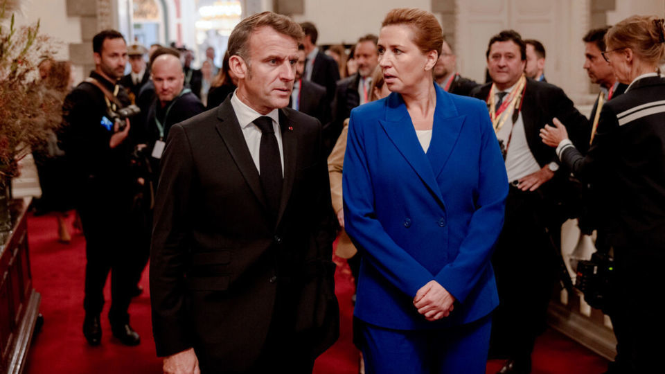 کپنهاگ؛ نمایش وحدت یا اعتراف به سردرگمی امنیتی سران اروپا؟ کپنهاگ؛ نمایش وحدت یا اعتراف به سردرگمی امنیتی سران اروپا؟