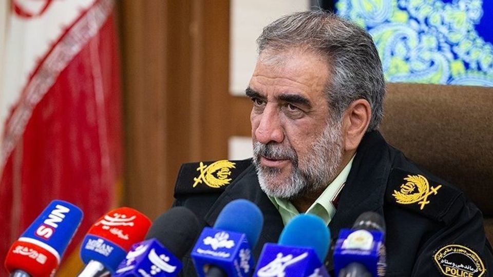 در جنگ ۱۲ روزه حتی یک مأمور پلیس هم مرخصی نرفت/ کاهش ۲۳ درصدی سرقت در کشور در جنگ ۱۲ روزه حتی یک مأمور پلیس هم مرخصی نرفت/ کاهش ۲۳ درصدی سرقت در کشور