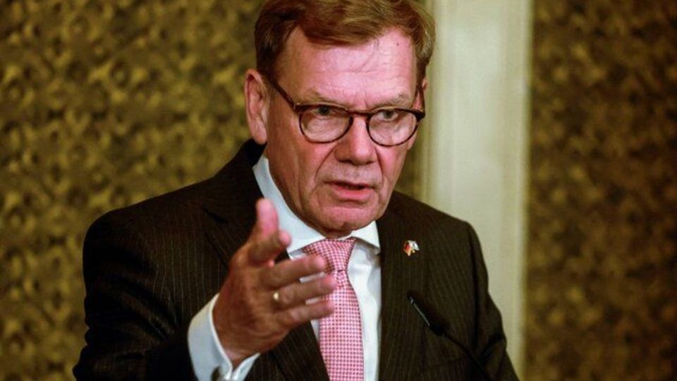 وادهفول: پیشنهاد ازسرگیری مذاکرات با ایران همچنان پابرجاست وادهفول: پیشنهاد ازسرگیری مذاکرات با ایران همچنان پابرجاست