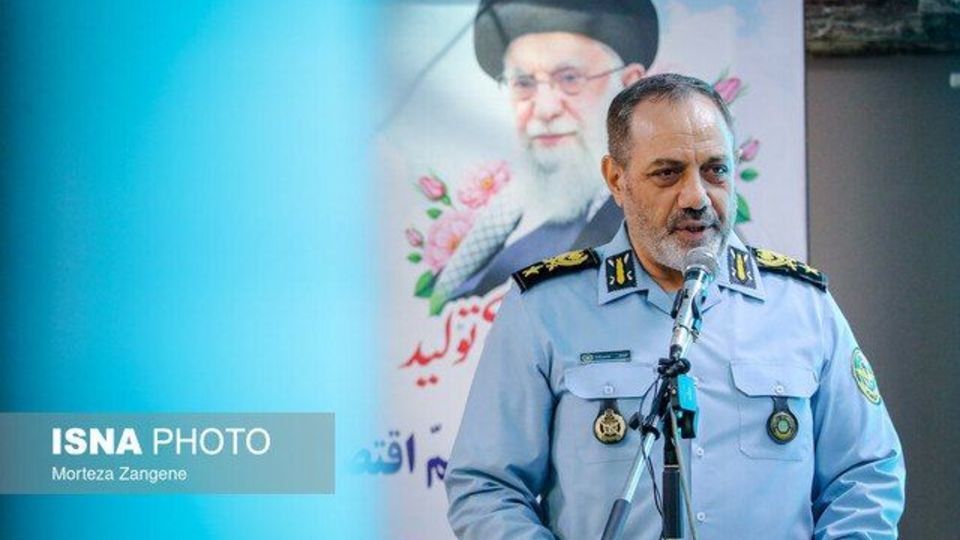 وزیر دفاع: مرتب از احتمال حمله میگویند تا جنگ روانی ایجاد کنند/ آمادگی نظامیها کاملاً برقرار است وزیر دفاع: مرتب از احتمال حمله میگویند تا جنگ روانی ایجاد کنند/ آمادگی نظامیها کاملاً برقرار است