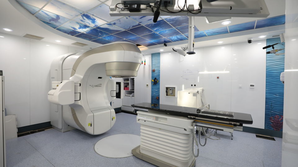 اهمیت و چالشهای رادیوتراپی در درمان سرطان کودکان اهمیت و چالشهای رادیوتراپی در درمان سرطان کودکان