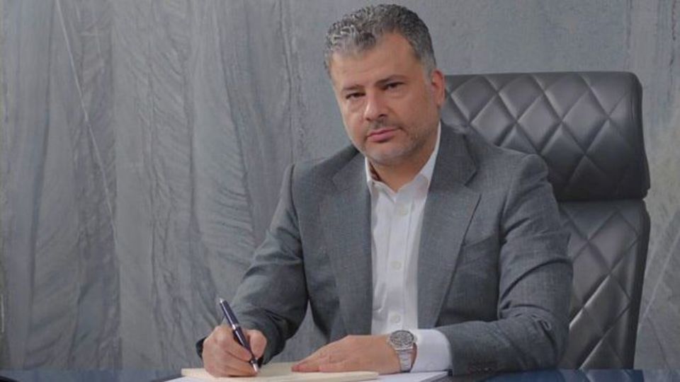 نامه مدیر عامل کرمان موتور به پزشکیان: با ادامه روند فعلی صنعت خودرو هم به سرنوشت صنعت برق و آب و عدم سرمایه گذاری دچار می شود نامه مدیر عامل کرمان موتور به پزشکیان: با ادامه روند فعلی صنعت خودرو هم به سرنوشت صنعت برق و آب و عدم سرمایه گذاری دچار می شود