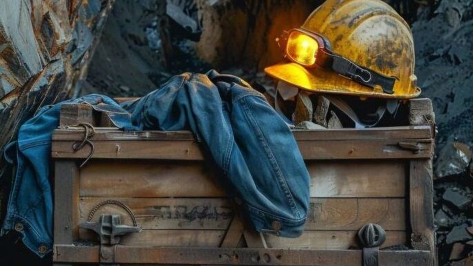 مرگ یک معدنچی در معدن زغالسنگ چشمه پودنه کوهبنان مرگ یک معدنچی در معدن زغالسنگ چشمه پودنه کوهبنان