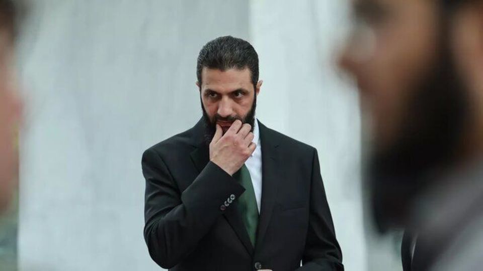 تحلیلگر سیاسی: رژیم جولانی چند ماه دیگر ساقط میشود تحلیلگر سیاسی: رژیم جولانی چند ماه دیگر ساقط میشود