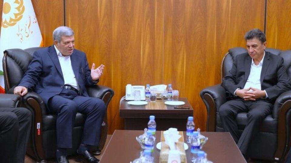 "امیر قلعهنویی" سفیر ملی ورزش و نشاط اجتماعی سازمان بهزیستی کشور شد "امیر قلعهنویی" سفیر ملی ورزش و نشاط اجتماعی سازمان بهزیستی کشور شد