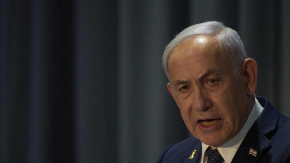 نتانیاهو: تا بند آزادی زندانیان اجرا نشود، سراغ هیچ بند دیگر طرح ترامپ نمیرویم نتانیاهو: تا بند آزادی زندانیان اجرا نشود، سراغ هیچ بند دیگر طرح ترامپ نمیرویم