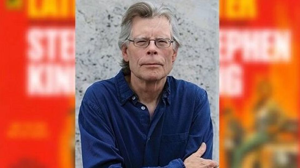 آثار استیون کینگ در صدر کتابهای ممنوعه آثار استیون کینگ در صدر کتابهای ممنوعه