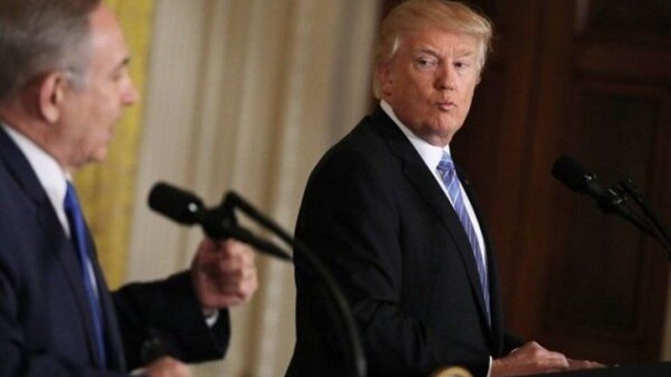 ترامپ خطاب به نتانیاهو: تو همیشه خیلی منفیبافی میکنی ترامپ خطاب به نتانیاهو: تو همیشه خیلی منفیبافی میکنی